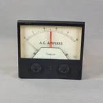 Simpson Model 3344 Ac Ammeter Dual Set Point Controller 0-10A Panel. Fixed Price $152.99.