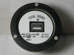 Dejur Meter Hours Gauge Model HD654. Fixed Price $17.95.