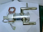 Jeol JSM-5200 Scanning Electron Microscope Inner PART+2HOSE+YOKOGAWA SM-E6 ,6298. Fixed Price $209.00.