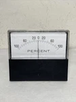 Yokogawa 251301DRDR8JDR Dc Amp 0-CENTER 612233-1A 100-0-100UA. Fixed Price $64.00.