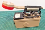 1X Clean Ludlum Model 3 Survey Meter 44-9 Tested, Calibrated, And Guaranteed. Fixed Price $850.00.