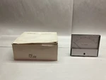 TRIPLETT,520-G,D.C. Ampers Panel Meter 0-30 Dca. Fixed Price $45.00.