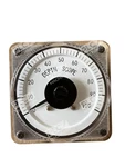 Depth Scope KWM-6B Scale 0-100 Analog Panel Meter. Fixed Price $25.00.