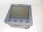 Square Schneider Powerlogic PM870U Meter W/ PM800 Display #2 (S28). Fixed Price $315.00.