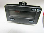 Red Lion Controls Digital Panel 9- 24 Vdc CUB5I With Mount. Fixed Price $199.99.