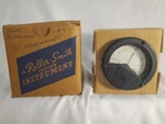 Nos Roller Smith Panel Meter Usa ES=75 Ua Dc #51330 Type Ddhrg **vintage W Box. Fixed Price $24.61.