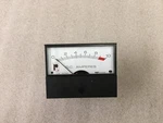 Api Shielded Panel Meter AH-1724-0000 Electrical Current Gauges W/ Mounting. Fixed Price $32.90.