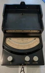 General Electric Model 8AP9AKD11 Type Ac Voltmeter 0-100. Fixed Price $10.00.