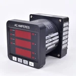 1 Year Warranty Electro Industries 3DAA5-3E-BRT DSP3 Amp Power Monitor Phase. Fixed Price $350.00.