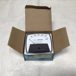 General Electric 50-250429ECZZ1, Panel Meter, 0-300 Dc Amperes, (J22). Fixed Price $40.00.