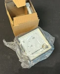 Crompton E244-02V-G-SF-SF-C7-WH Instruments Panel Meter 162742 NO/3038. Fixed Price $127.41.