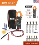 Accurate Klein Tools CL320 Digital Clamp Meter - Backlit Lcd, Data Hold Function. Fixed Price $156.99.