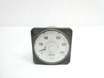 Crompton CT200-1 Ammeter 0-1000AC Amp. Fixed Price $43.00.