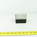 General Electric 251324ECEC7JCM 0-25 Dc Amperes Millivolt Panel Meter 0-50MV. Fixed Price $20.61.