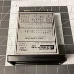 Cincinnati Electrosystems 4161-5-5 Segment Display Panel Meter (LPW75T). Fixed Price $55.99.
