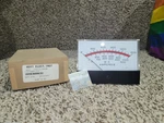 Hoyt 0-1500 Dc Amperes Meter Gauge 632 D91651908. Fixed Price $40.00.