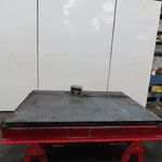Fairbanks PLFR3400-K 10,000 Lbs 5 Ton Low Profile Floor Scale 60" X 84" 3-1/2". Fixed Price $1699.99.