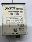 Texmate DU-35CL Panel Meter Z-944. Fixed Price $40.00.
