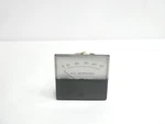 Crompton 213-02AA-LSNT Ammeter 0-50A Amp. Fixed Price $36.00.