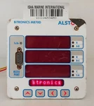 Alstom Bitronics M870D Remote Display Unit 19490. Fixed Price $206.10.