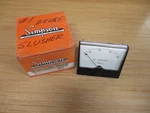Simpson 1359 Panel Meter 0-200 Amp. Fixed Price $38.77.
