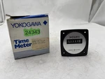 Yokogawa 240711AAAD Elapsed Time Panel Meter 120V 60HZ. Fixed Price $144.99.