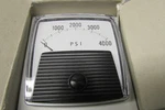 Yokogawa 250-200-HEXX Panel Meter 0-4000 Psi. Fixed Price $32.75.