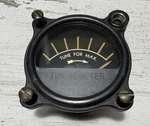 Vintage Military Memorabilia General Electric Tuning Meter Sc Usaf Type 170-D. Fixed Price $29.99.