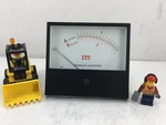 16140 - Simpson Itt Scale / B Panel Meter **new Old Stock!!**. Fixed Price $32.00.