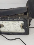Frigidaire Dual Dc Volt Watt Meter Electronics Testing Glass Is Cracked. Fixed Price $35.19.