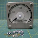 Tyco Special Scale Meter MK701-497 6625-99-666-1785. Fixed Price $485.00.