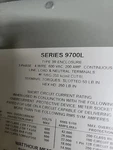Milbank 9700L Meter Socket 200 Amp 600 Volt 3PH Term Bypass -MB292-WARRANTY. Fixed Price $150.00.