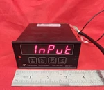 Obo! Transducer Techniques DPM-3 Weighing Sensor Digital Display Tested. Fixed Price $395.00.