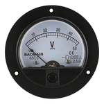 Baomain Dc 50V Round Analog Voltmeter Panel 65C5 Gauge Class 2.5 New. Fixed Price $18.70.