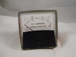 EDN15-020 Lambda 0-1.5 Dc-amperes New Old Stock 3/4" Square. Fixed Price $35.00.