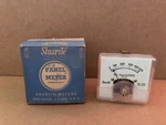 #3 Vintage Shurite Panel Meter 0-500 Dc Milliamperes Model 850 W/ Box. Fixed Price $14.99.