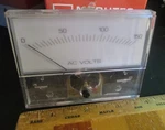 Meter Ac Volts Modutec To 150 02-230015-003 Unused Usa. Fixed Price $15.00.