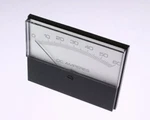 3SWSU2-DAA-060-U Modutec Panel Mount Analog Display Amp Meter 60A. Fixed Price $24.99.
