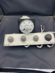General Electric DB40 Ammeter Ross Hill Controls CAT.50- 103111FAFAPACH. Fixed Price $35.00.