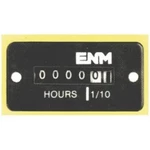 1PC Enm Company T14BH517BC Panel Meter, Hour, E-mech, Digital, 6 Dig, Dim. Fixed Price $102.85.