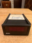 Crompton Instruments 262-DDV Digital D/c Volt Meter. Fixed Price $90.00.