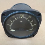 New Weston Aircraft Instrument Dual Engine Carb Temp Gauge Model 828 TYPE6Y1. Fixed Price $145.00.