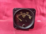Wwii Aircraft Dc Ammeter 0-600 Amp Hickok AN3201 Requires 50MV Shunt. Fixed Price $79.77.