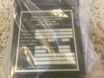 Data Tech 3312-11 Mod Panel Meter New Old Stock. Fixed Price $125.00.