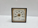 Electric Ampere Meter 0-600A. Fixed Price $189.05.