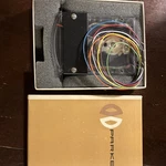 Parker Instrument Analog Meter Current -5 To +30 Ma Model 66653. Fixed Price $95.00.