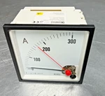 Crompton E244-02A-G-LS-SV-C7-ER Range 0/5AMPS Ac. Fixed Price $35.00.