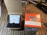 Simpson 35073 Anolog Panel Meter. Fixed Price $105.00.