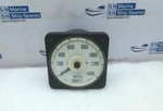 Crompton 077-05AA0FAW1 A.c Amperes Panel Meter 0-1400AC. Fixed Price $218.36.