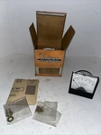 Simpson Panel Meter 1227 Nos. Fixed Price $24.65.